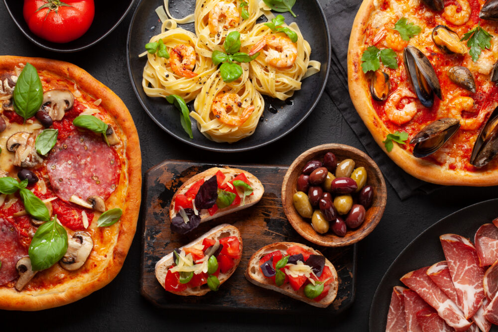 All You Can Eat: Food Language from Around the World