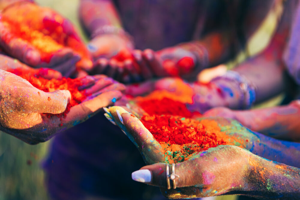 Holi: India & Nepal’s Vibrant Festival of Colours and Joy