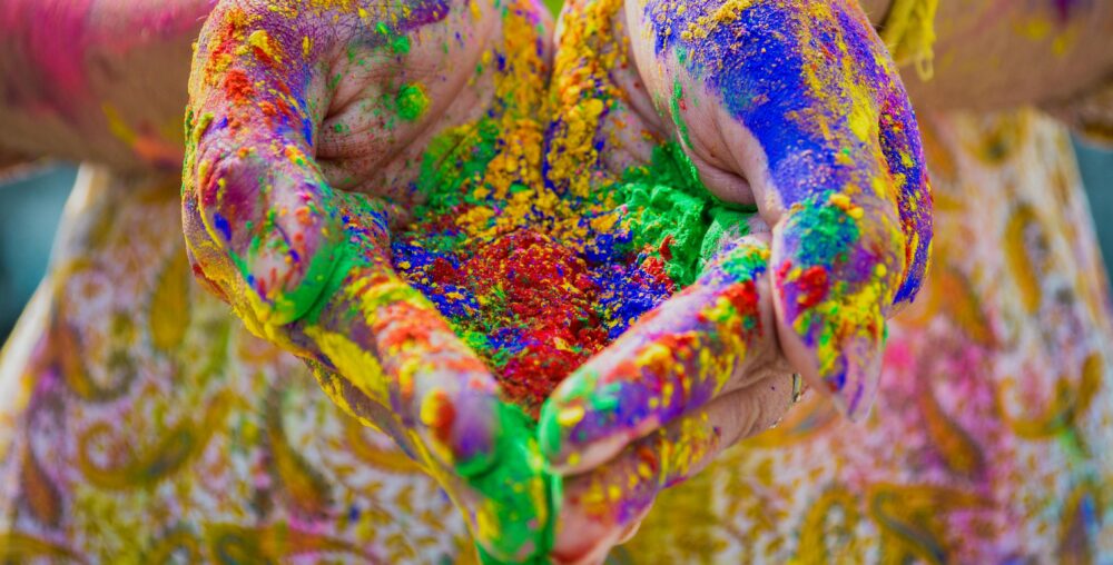 Holi: India & Nepal’s Vibrant Festival of Colours and Joy