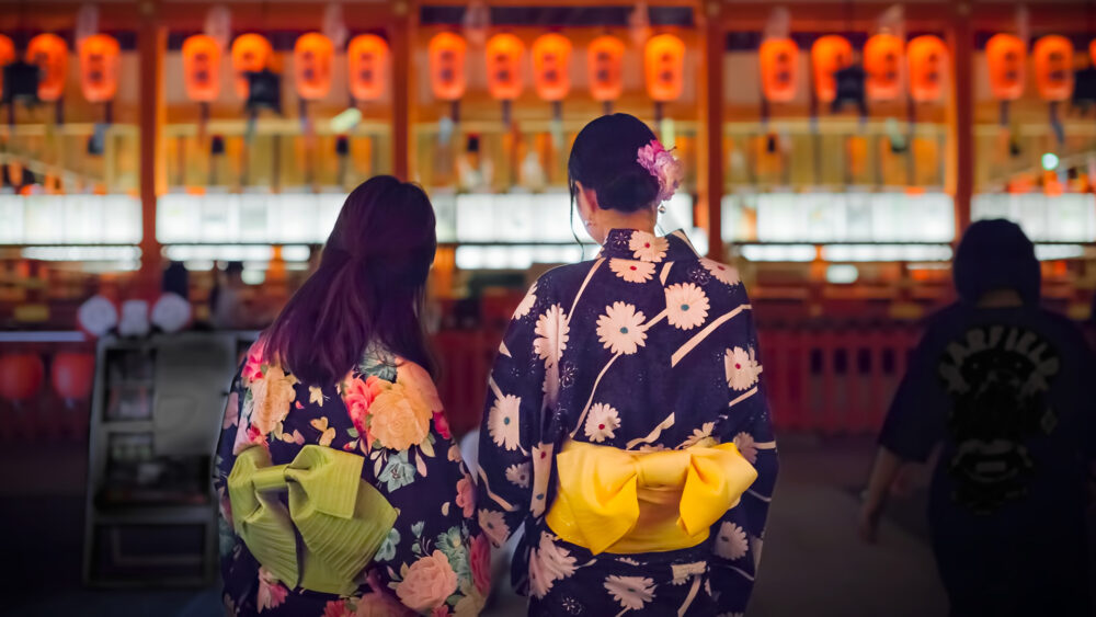 Obon Festival: The Language of Remembrance
