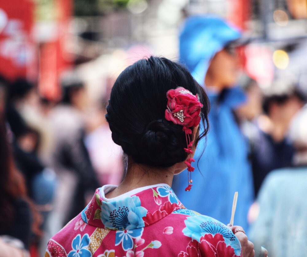Obon Festival: The Language of Remembrance